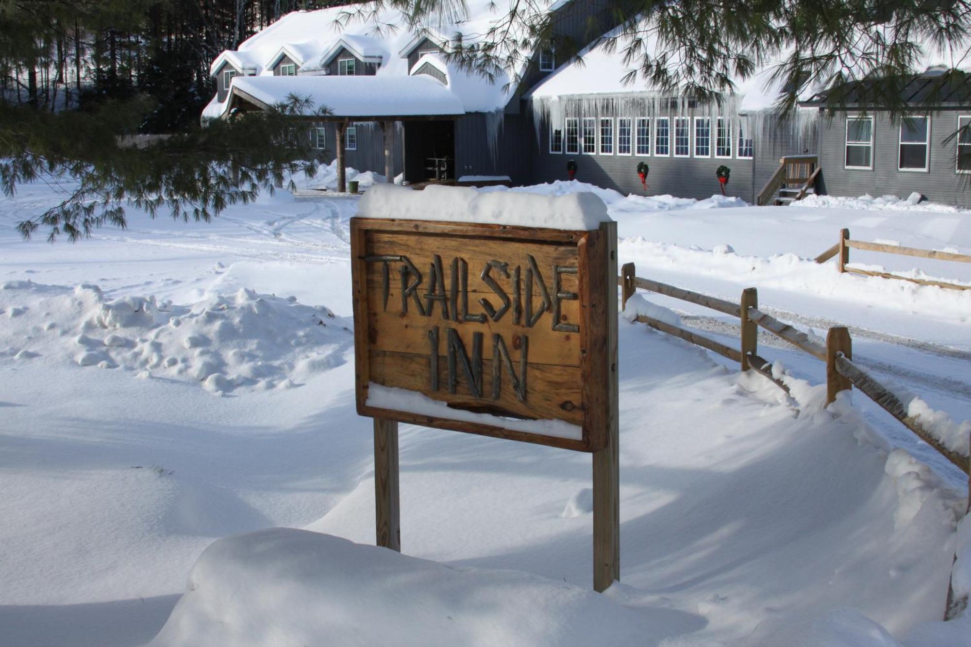 Trailside Inn Killington Exteriér fotografie