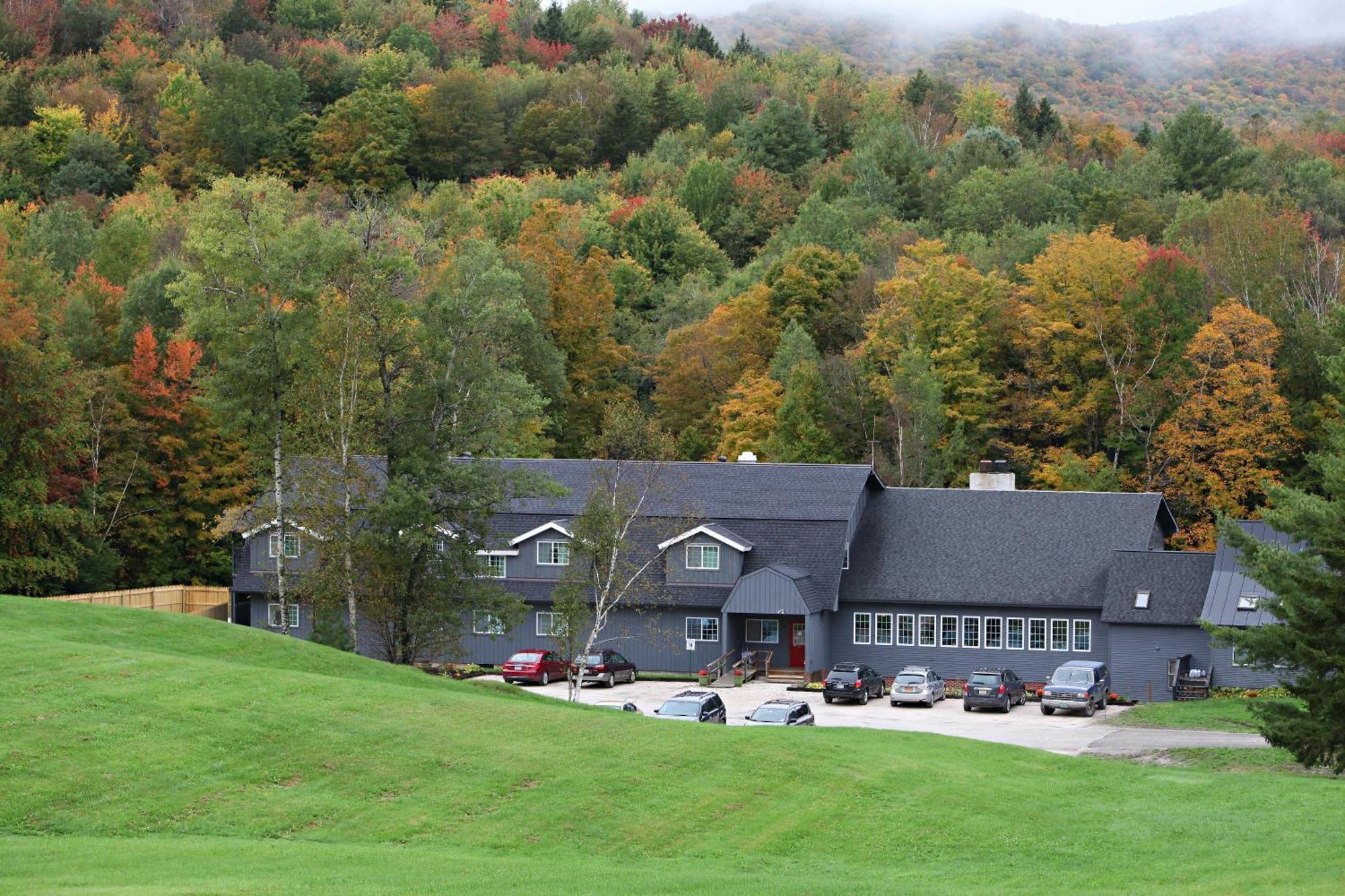 Trailside Inn Killington Exteriér fotografie