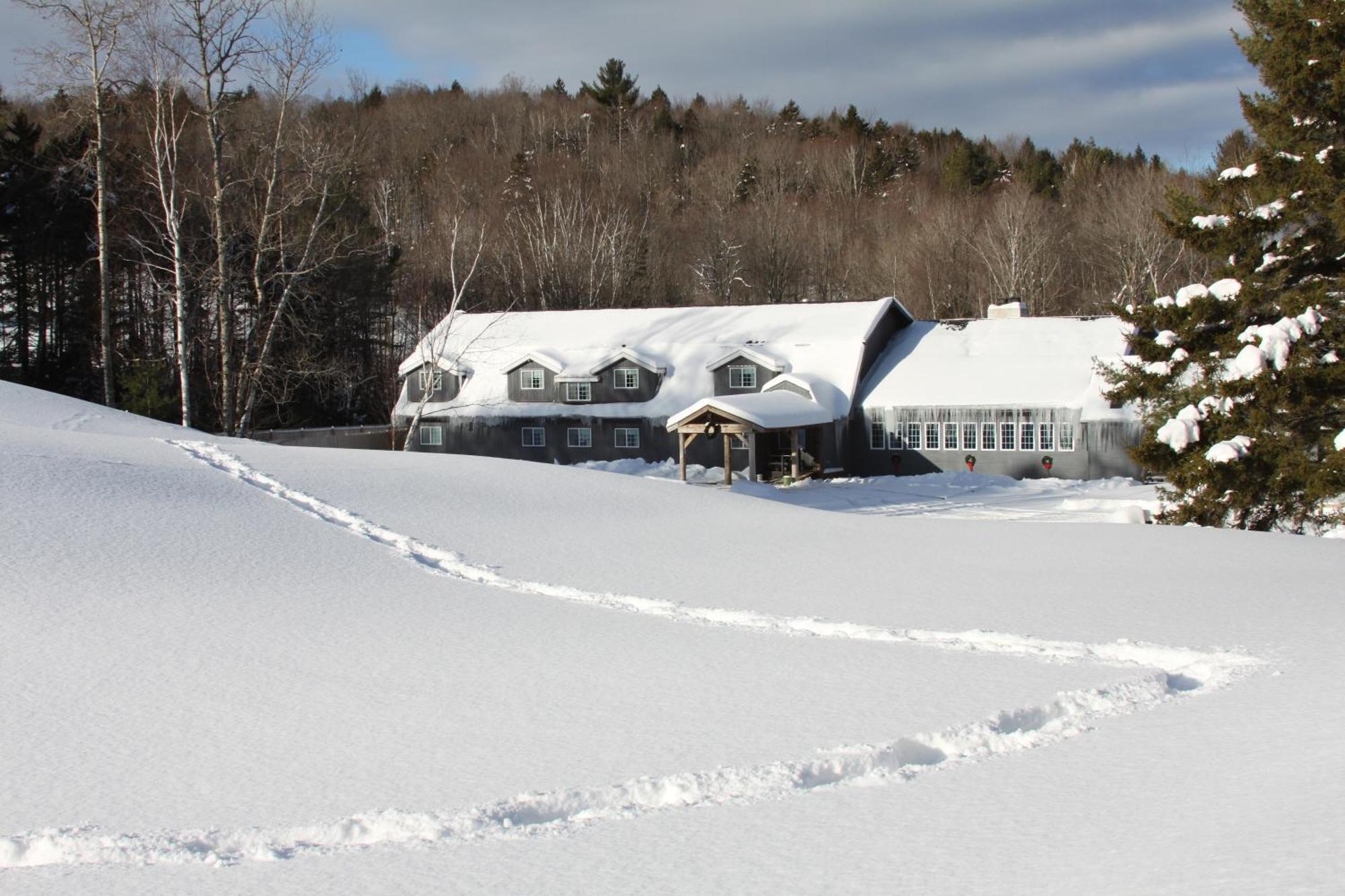 Trailside Inn Killington Exteriér fotografie