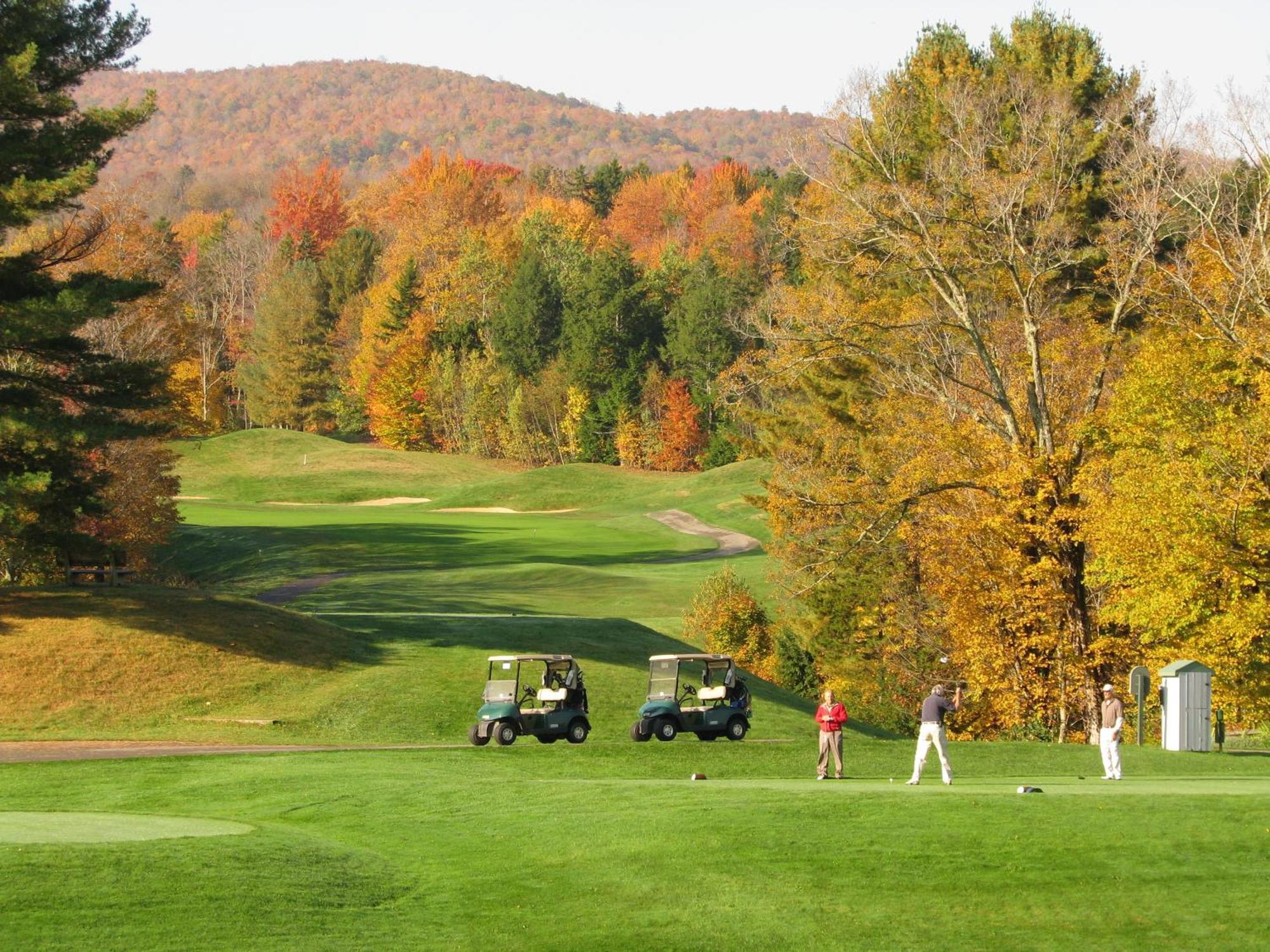 Trailside Inn Killington Exteriér fotografie