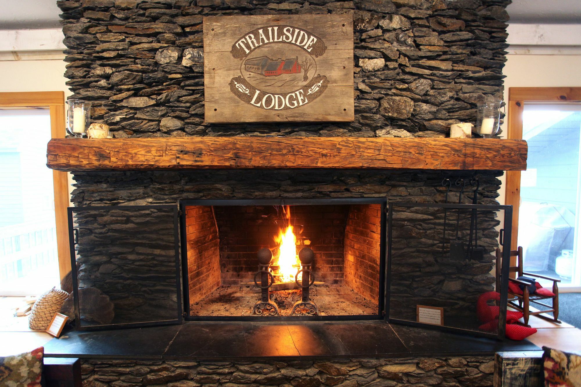 Trailside Inn Killington Exteriér fotografie